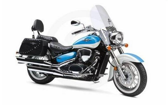 2009 Suzuki BOULEVARD C50T