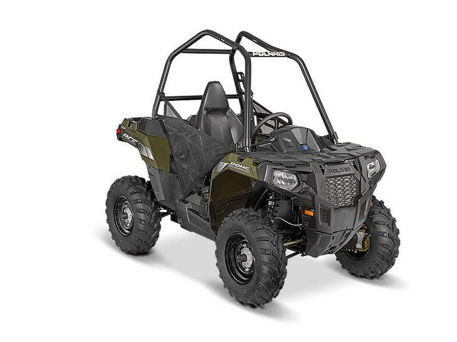 2016 Polaris® ACE® Sage Green