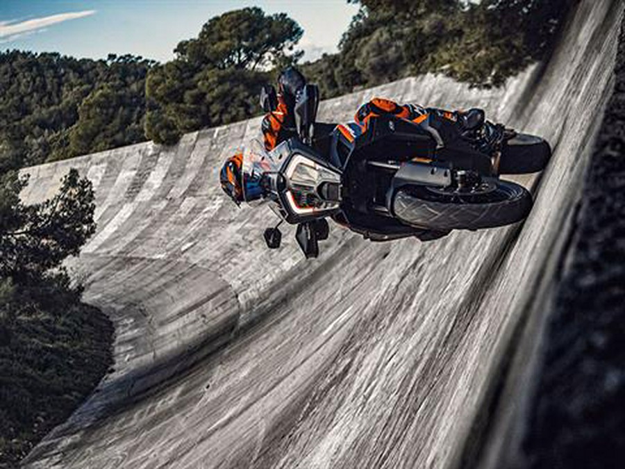 2023 KTM 1290 Super Adventure S