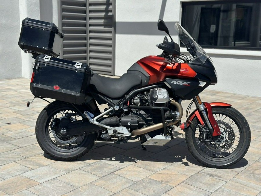 2016 Moto Guzzi Stelvio 1200 8V NXT ABS