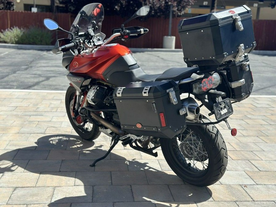 2016 Moto Guzzi Stelvio 1200 8V NXT ABS