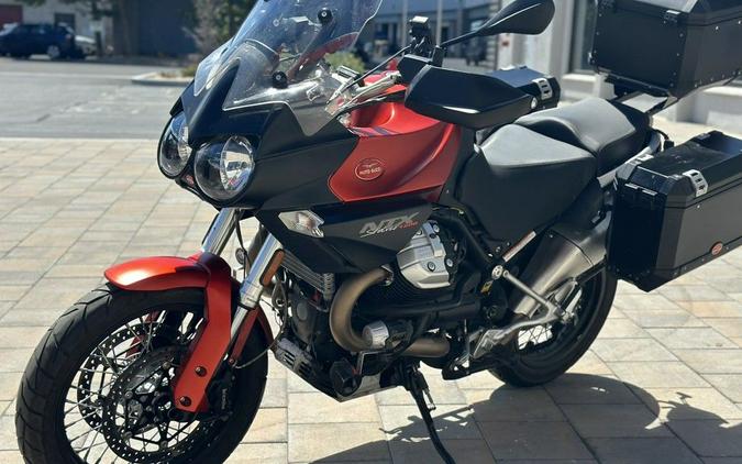 2016 Moto Guzzi Stelvio 1200 8V NXT ABS