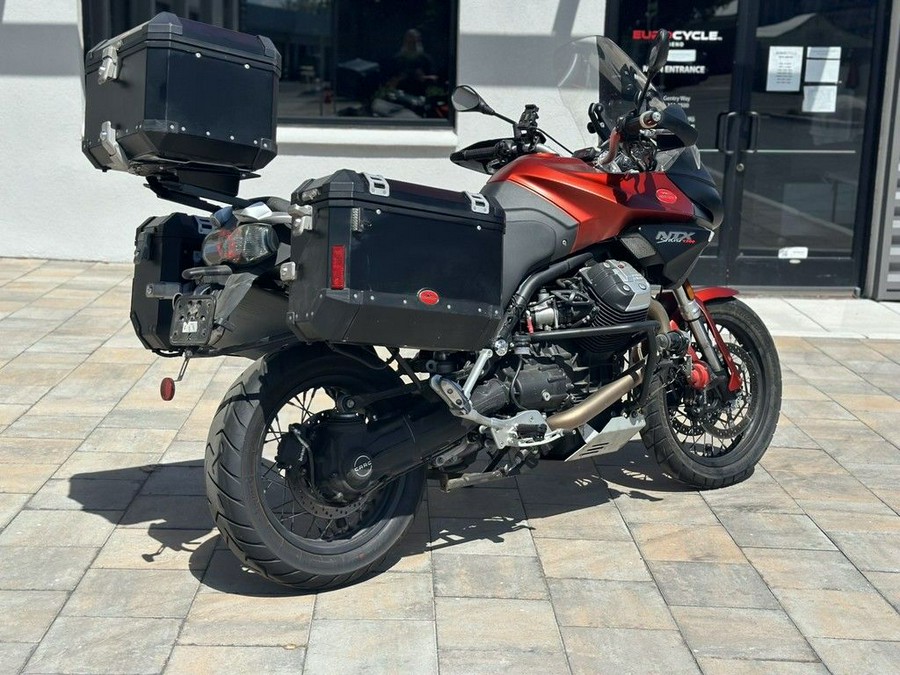 2016 Moto Guzzi Stelvio 1200 8V NXT ABS