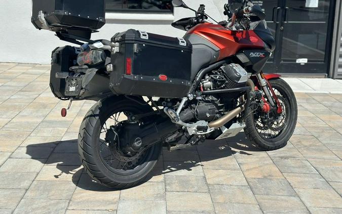 2016 Moto Guzzi Stelvio 1200 8V NXT ABS