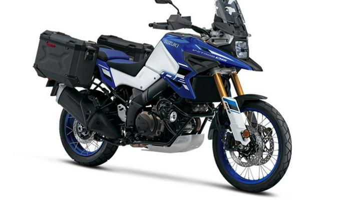 2024 Suzuki V-Strom 1050DE Adventure