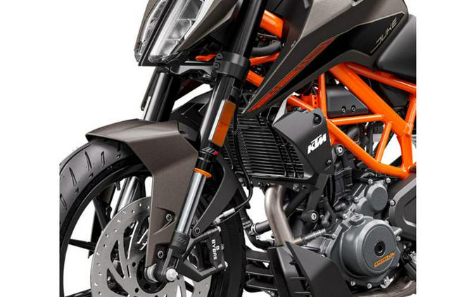 2023 KTM 390 Duke