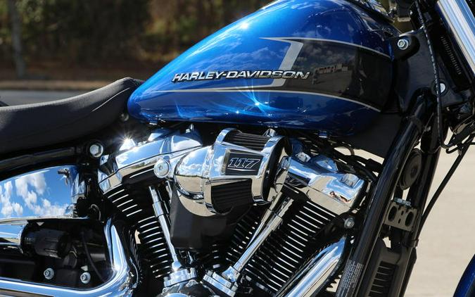 2024 Harley-Davidson® FXBR - Breakout®