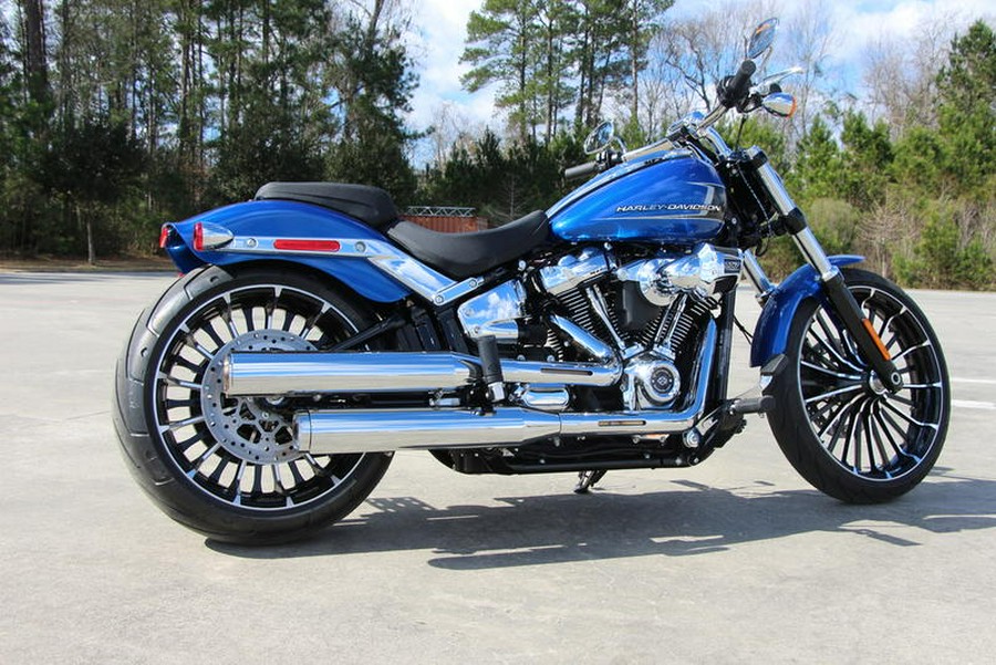 2024 Harley-Davidson® FXBR - Breakout®