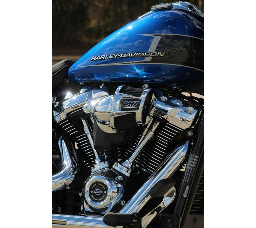 2024 Harley-Davidson® FXBR - Breakout®