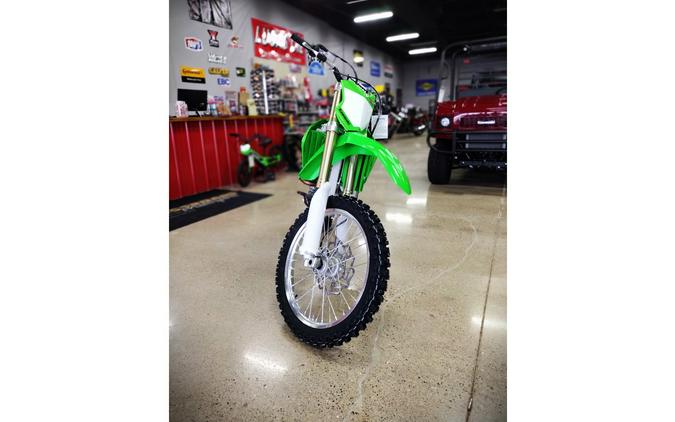 2024 Kawasaki KX™ 250 50th Anniversary Edition