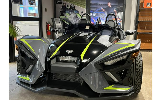 2023 Slingshot Slingshot SLR - Lime Shadow (AutoDrive)