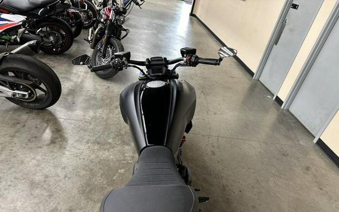 2020 Ducati Diavel 1260 S Total Black