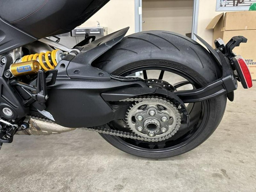 2020 Ducati Diavel 1260 S Total Black