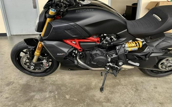 2020 Ducati Diavel 1260 S Total Black