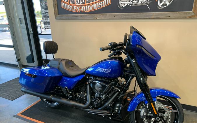 2024 Harley-Davidson Street Glide