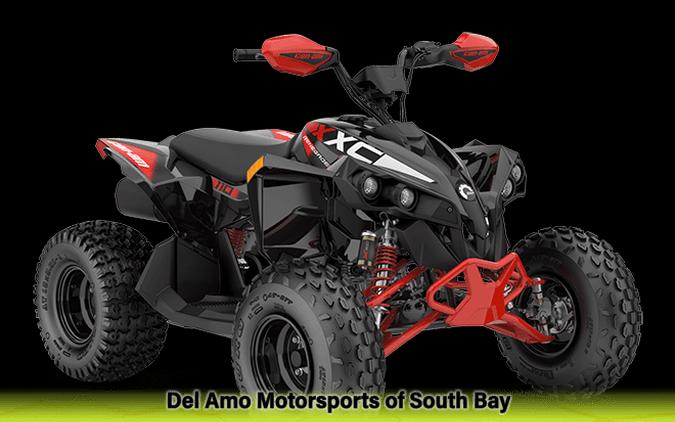 2024 Can-am RENEGADE X XC 110 EFI