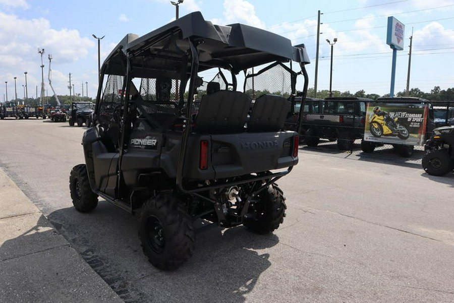 2024 Honda® Pioneer 700-4