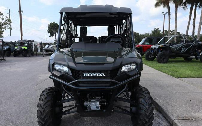 2024 Honda® Pioneer 700-4