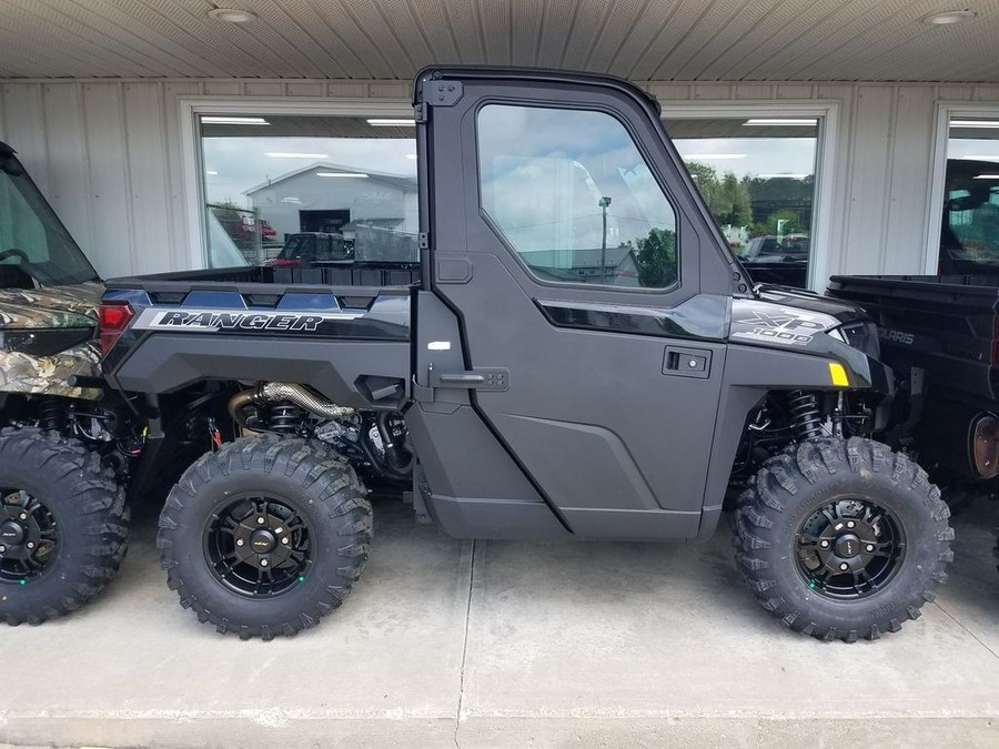 2025 Polaris® Ranger 1000 XP North Star Ultimate