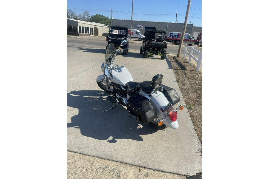 2002 Yamaha V-STAR 650