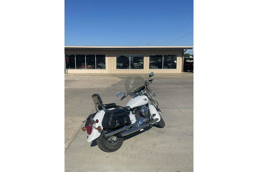 2002 Yamaha V-STAR 650