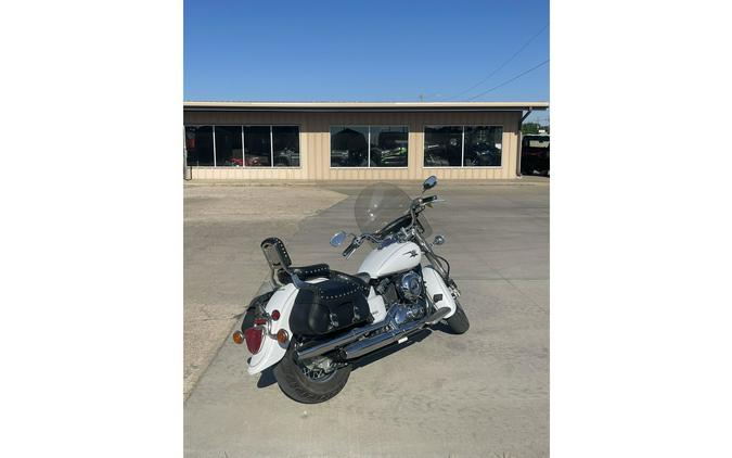 2002 Yamaha V-STAR 650