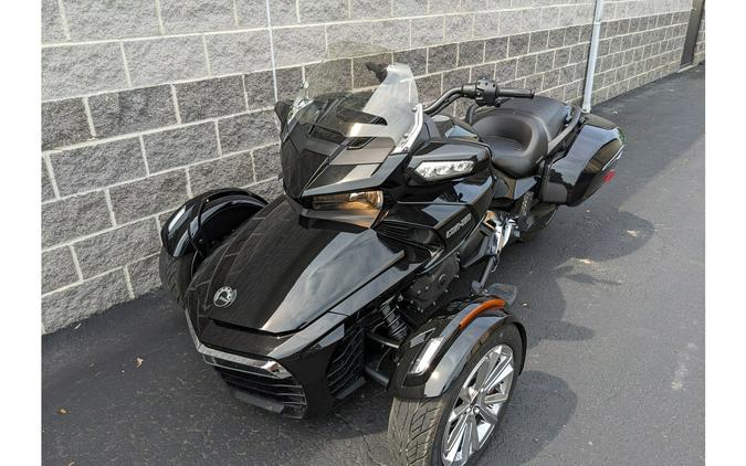 2016 Can-Am Spyder F3 Limited SE6