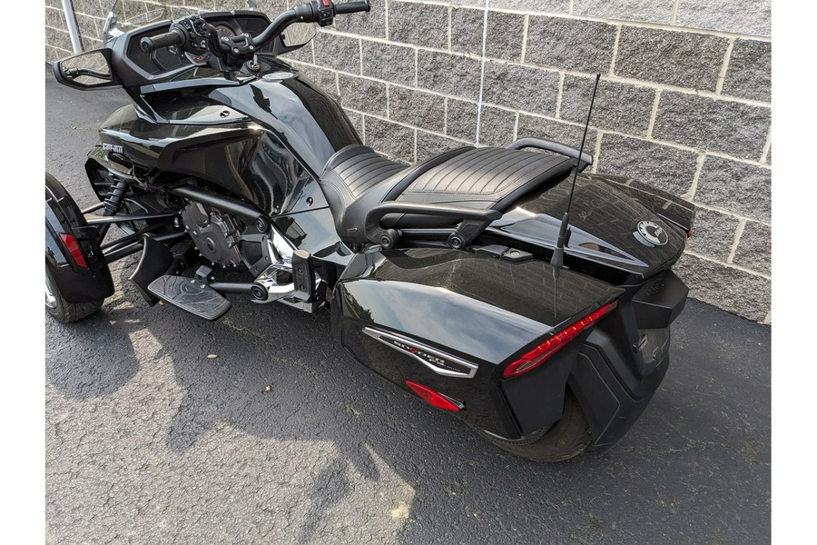 2016 Can-Am Spyder F3 Limited SE6