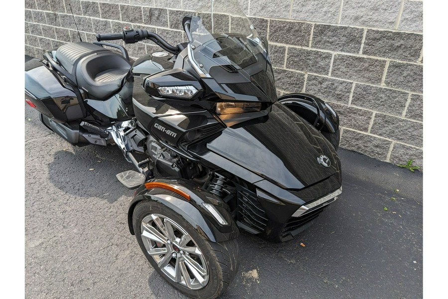 2016 Can-Am Spyder F3 Limited SE6