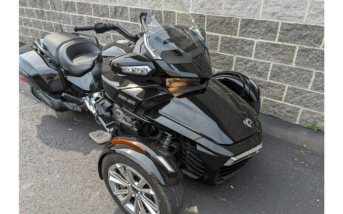 2016 Can-Am Spyder F3 Limited SE6