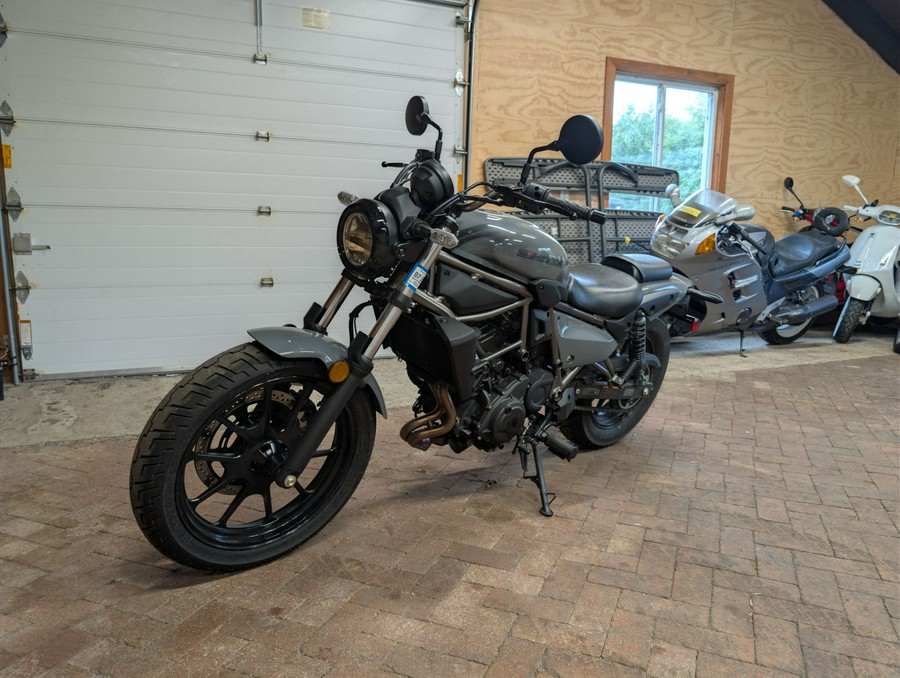 2024 Kawasaki Eliminator ABS