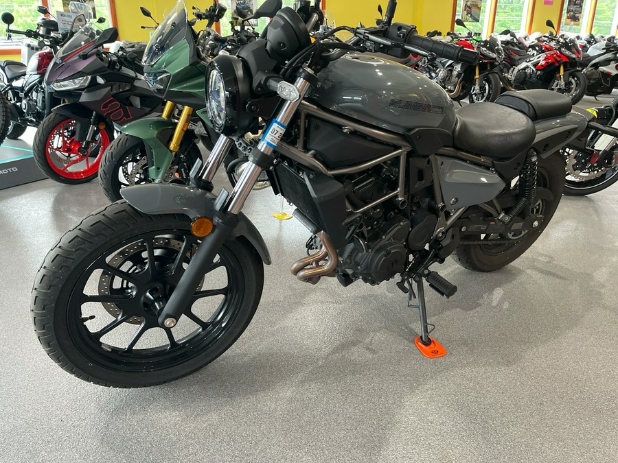 2024 Kawasaki Eliminator ABS