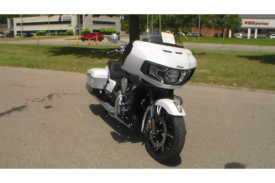 2025 Indian Motorcycle CHALLENGER LIMITED, 49ST Limited