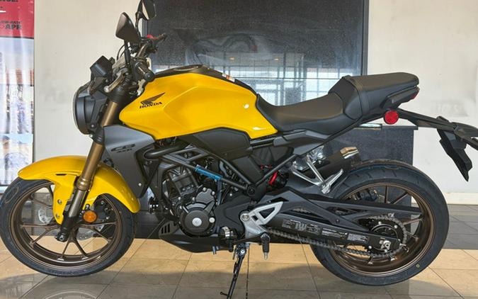 2025 Honda CB300R ABS