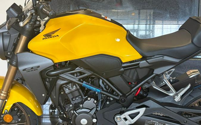 2025 Honda CB300R ABS