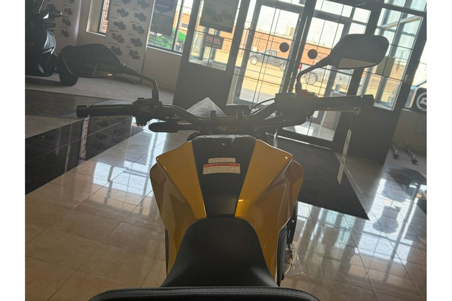 2025 Honda CB300R ABS