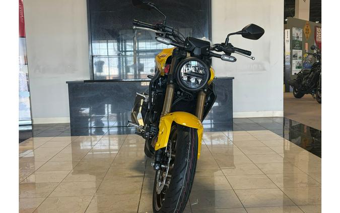2025 Honda CB300R ABS