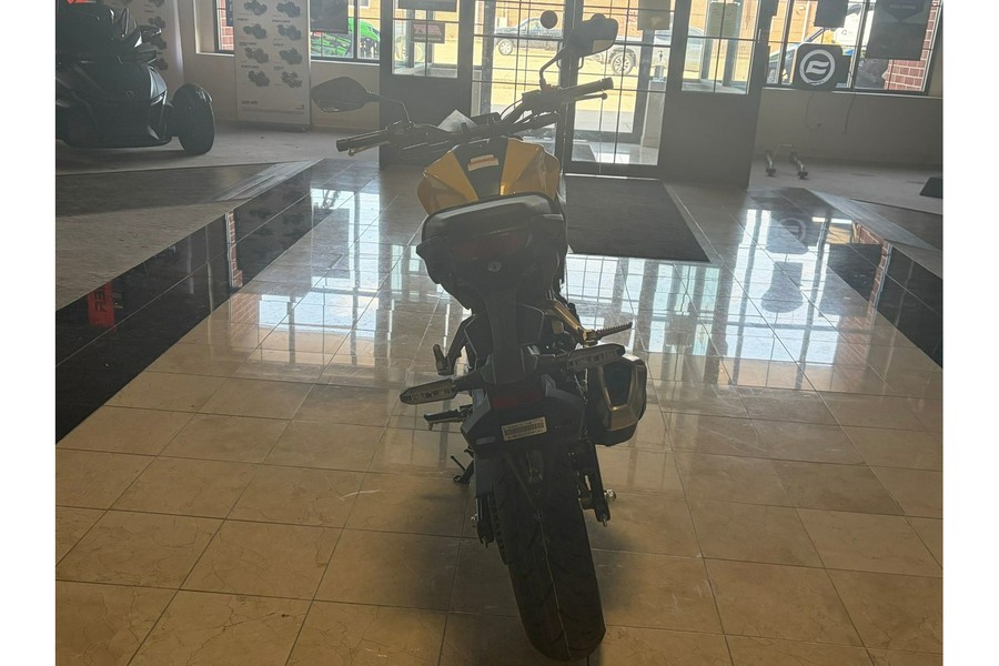 2025 Honda CB300R ABS