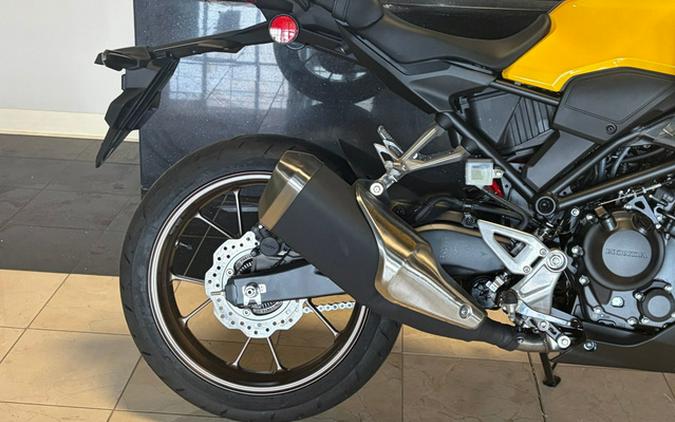2025 Honda CB300R ABS