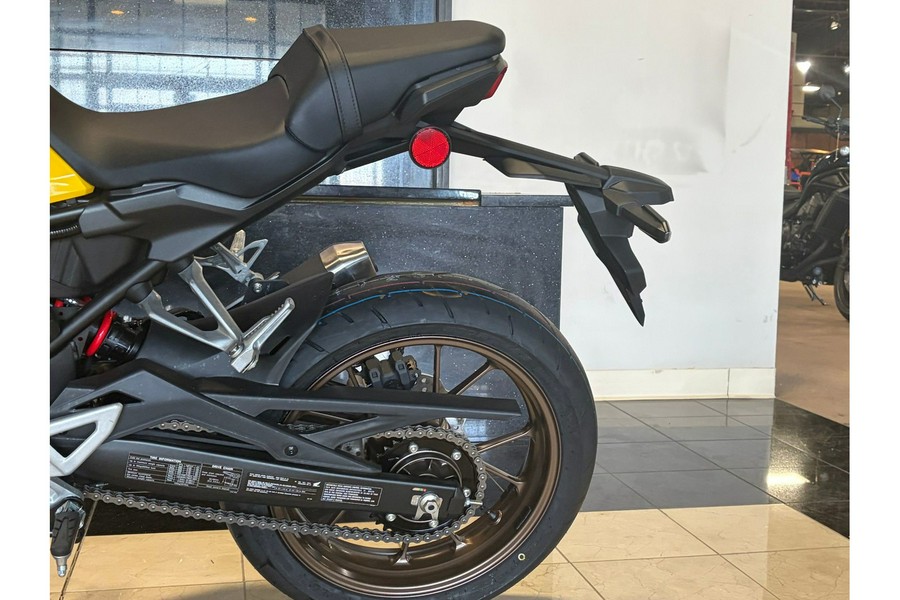 2025 Honda CB300R ABS