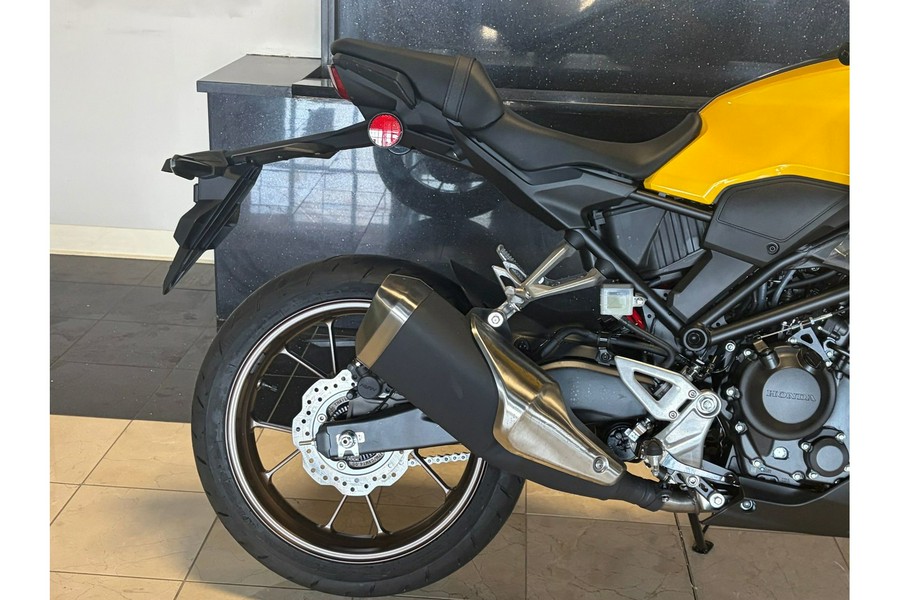 2025 Honda CB300R ABS