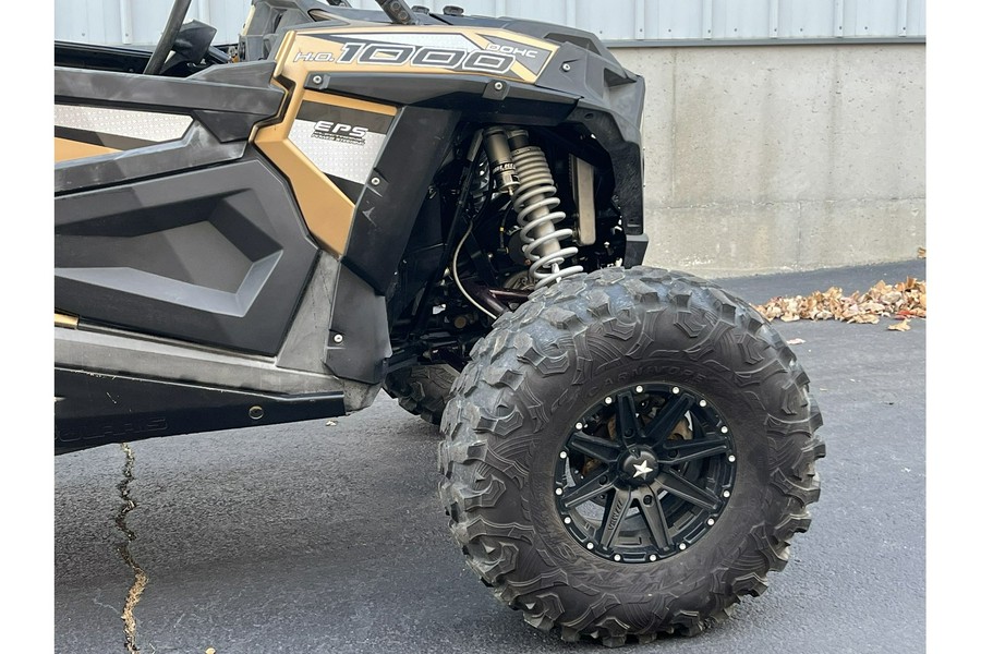 2017 Polaris RZR XP 1000 EPS