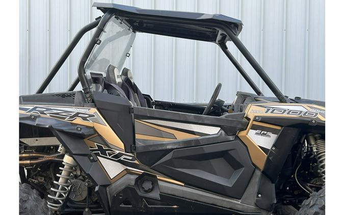 2017 Polaris RZR XP 1000 EPS