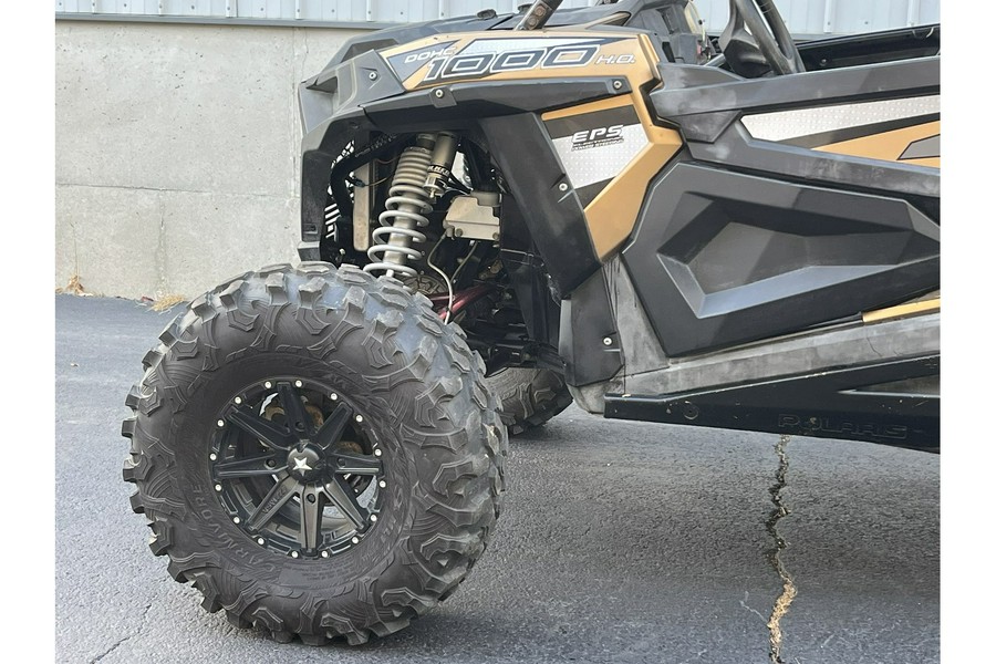 2017 Polaris RZR XP 1000 EPS