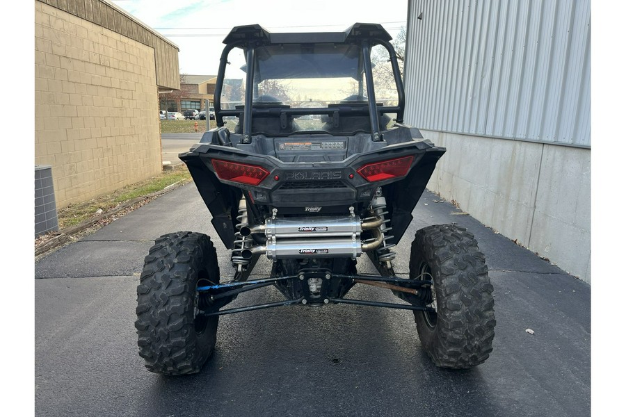 2017 Polaris RZR XP 1000 EPS