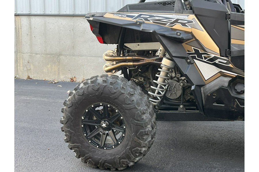 2017 Polaris RZR XP 1000 EPS