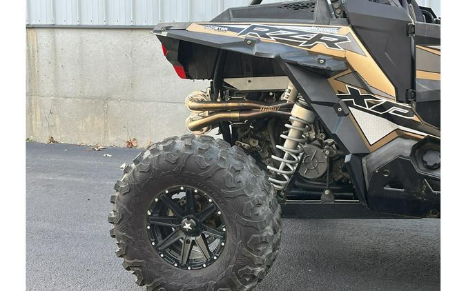 2017 Polaris RZR XP 1000 EPS