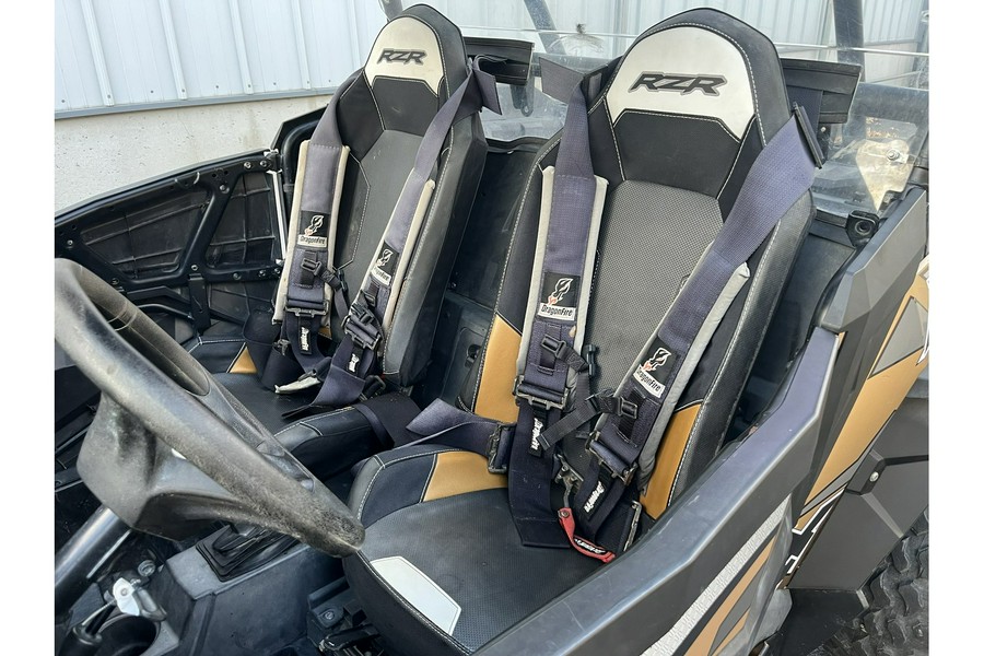 2017 Polaris RZR XP 1000 EPS