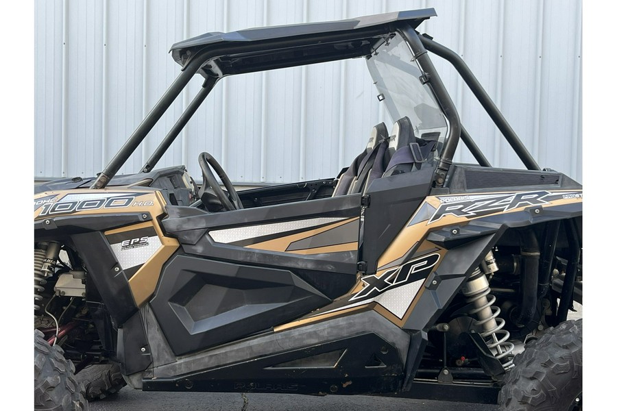 2017 Polaris RZR XP 1000 EPS
