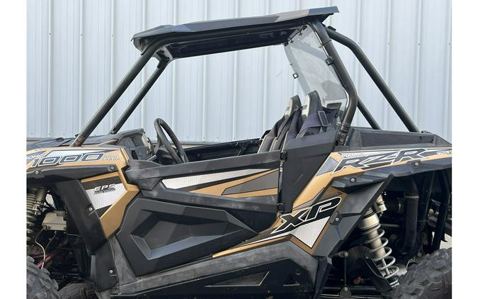 2017 Polaris RZR XP 1000 EPS